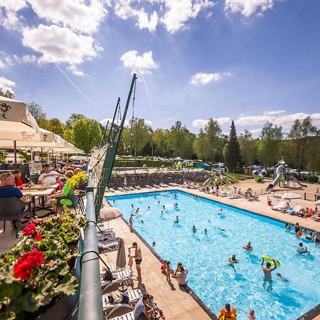Ardennen Camping Bertrix Exteriér fotografie