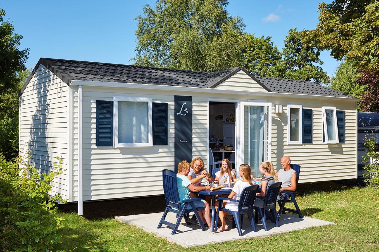 Ardennen Camping Bertrix Exteriér fotografie