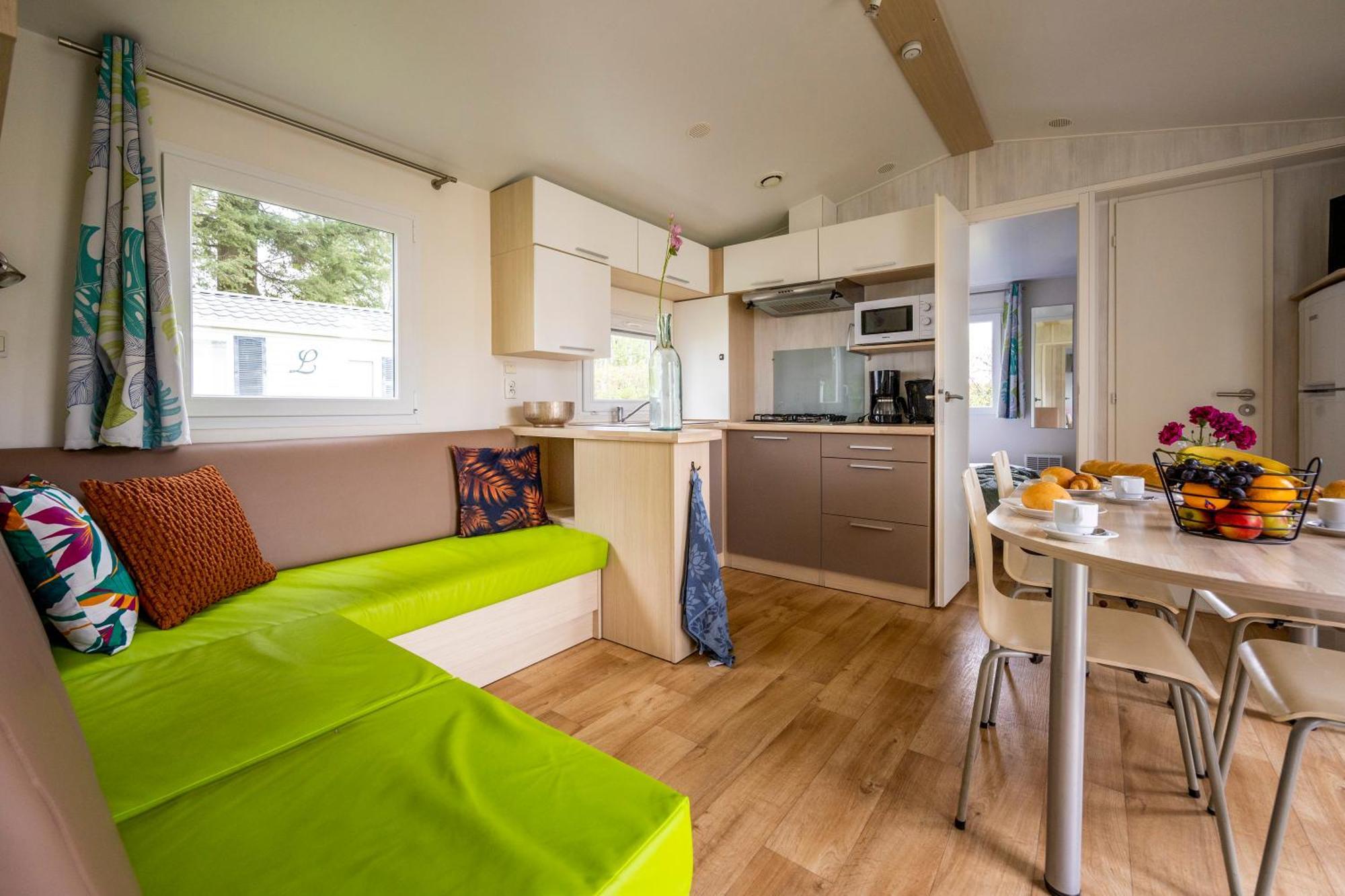 Ardennen Camping Bertrix Exteriér fotografie