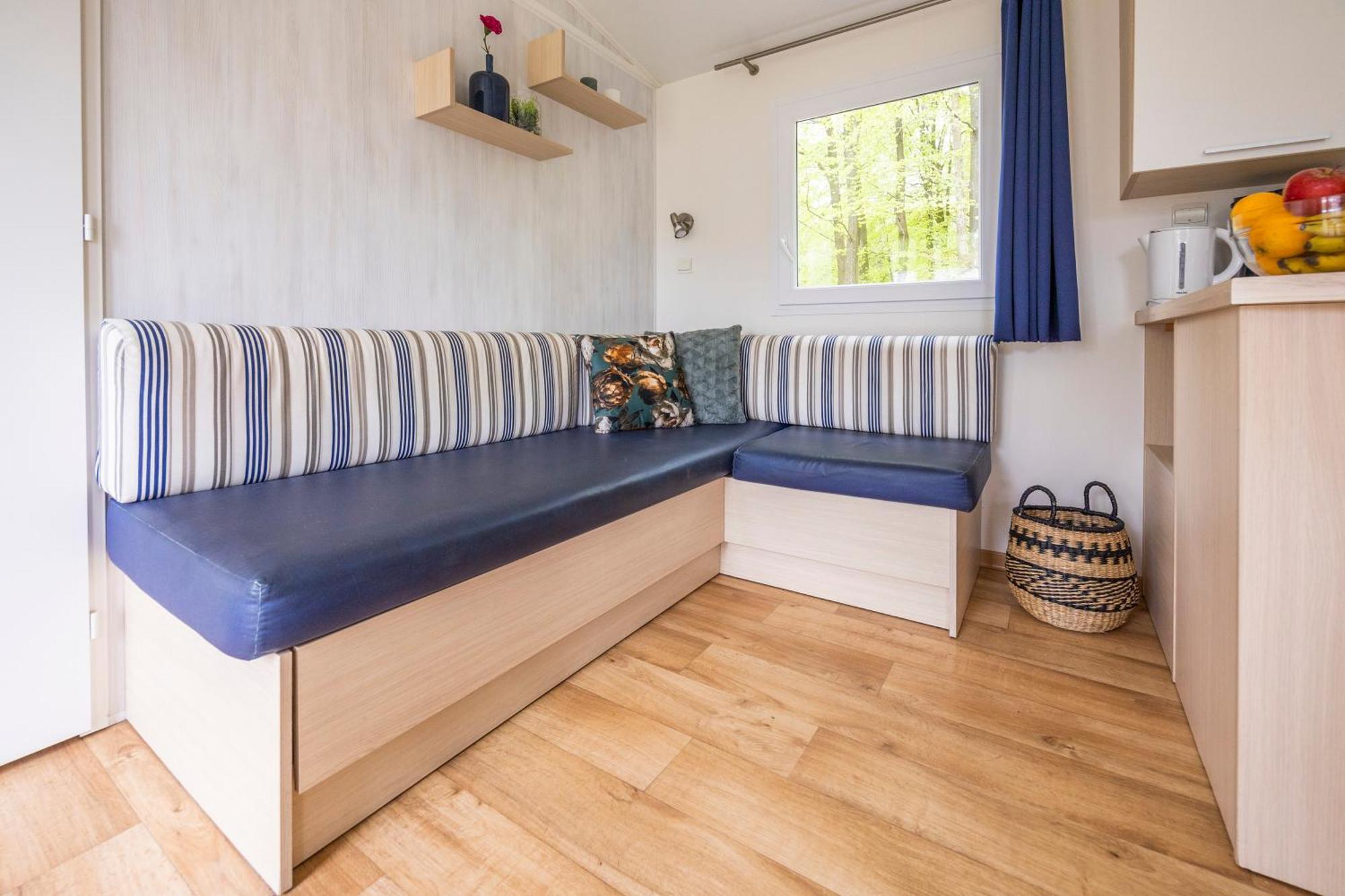 Ardennen Camping Bertrix Exteriér fotografie