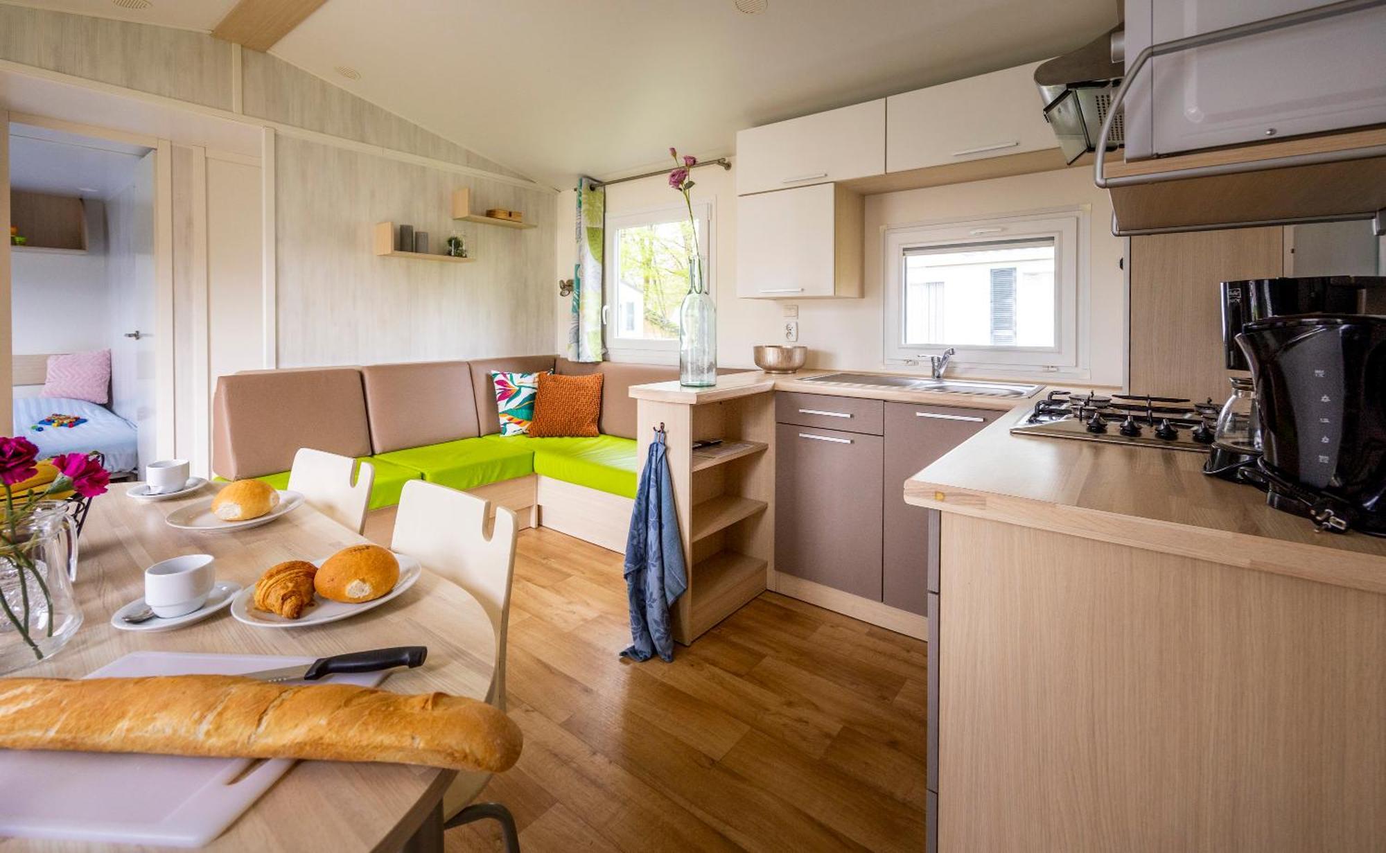 Ardennen Camping Bertrix Exteriér fotografie