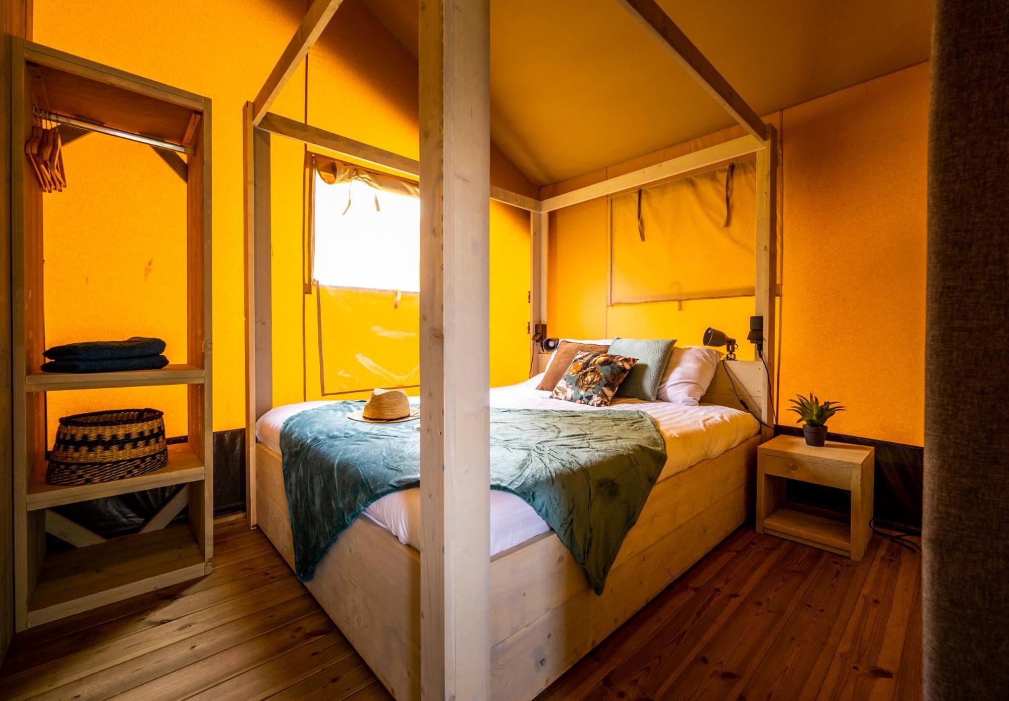 Ardennen Camping Bertrix Exteriér fotografie