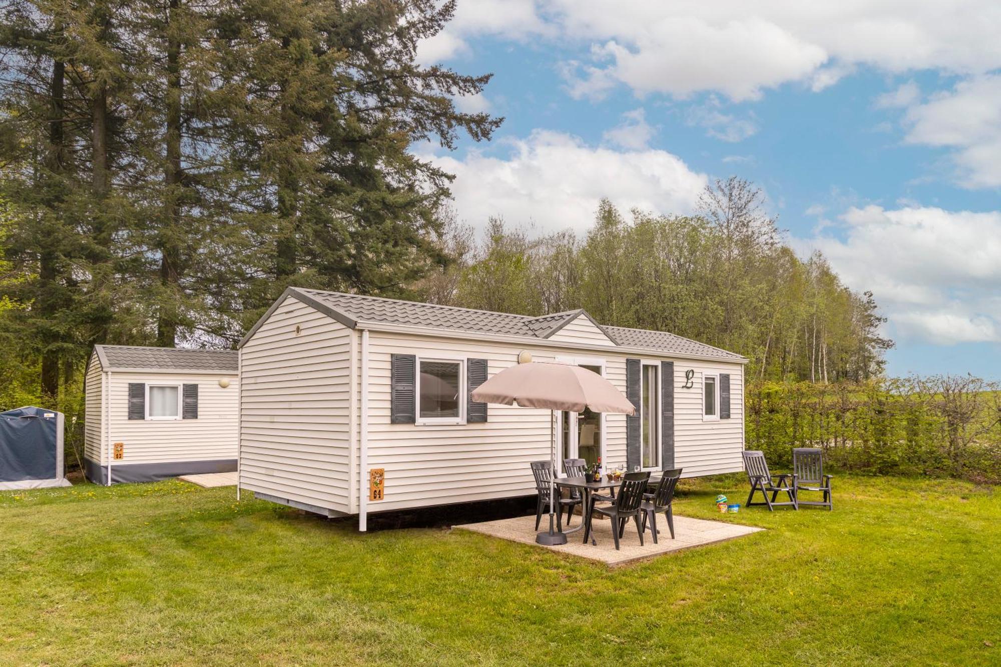 Ardennen Camping Bertrix Exteriér fotografie