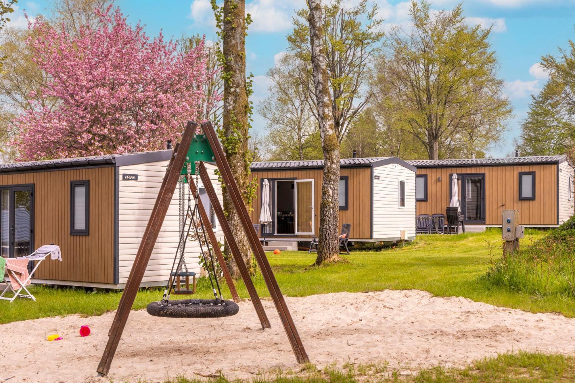Ardennen Camping Bertrix Exteriér fotografie