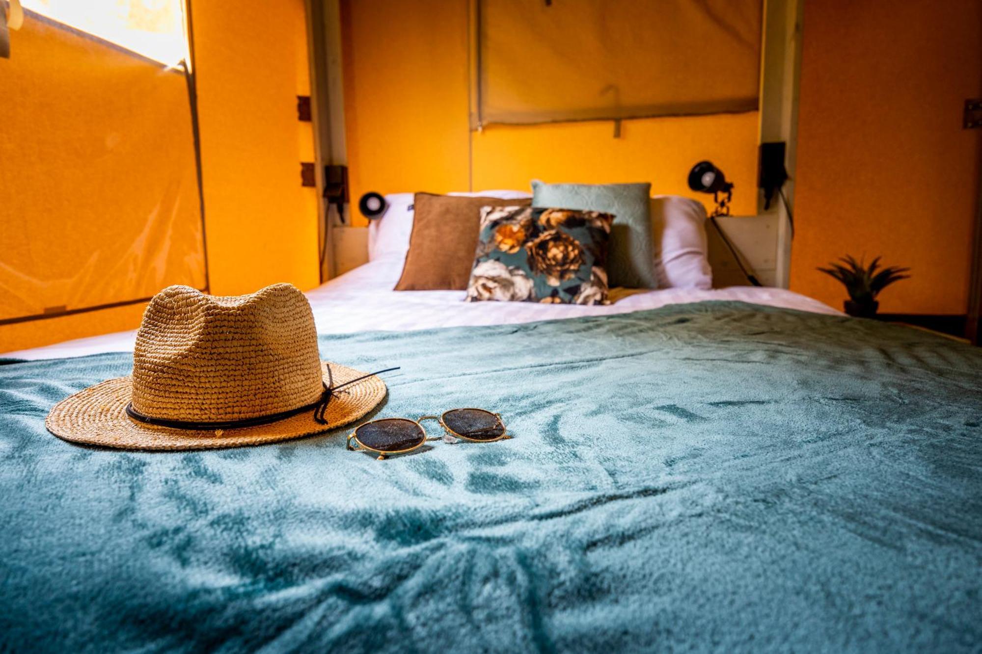 Ardennen Camping Bertrix Exteriér fotografie