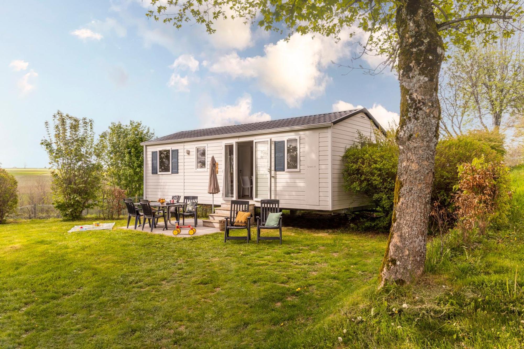 Ardennen Camping Bertrix Exteriér fotografie
