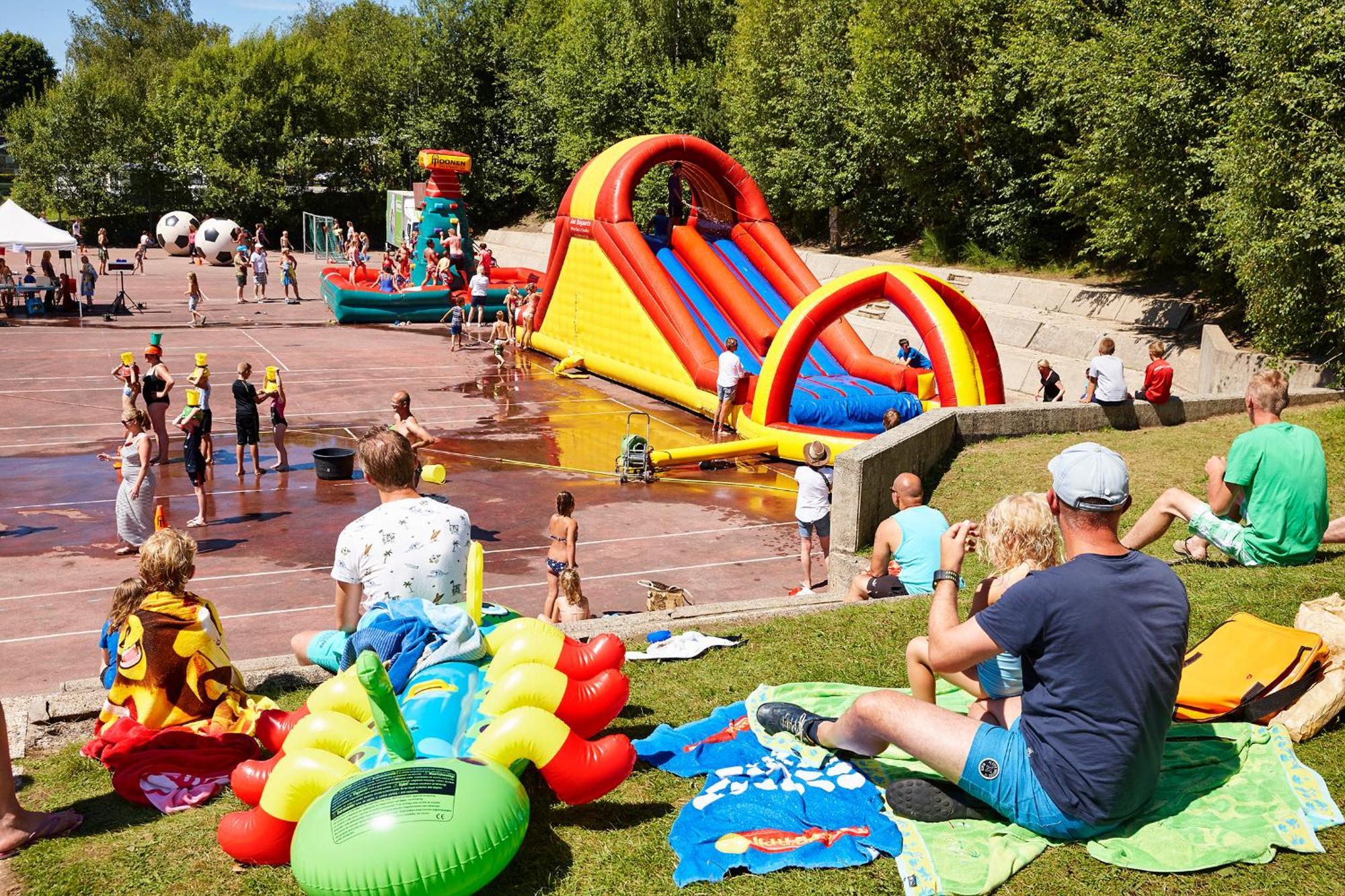 Ardennen Camping Bertrix Exteriér fotografie
