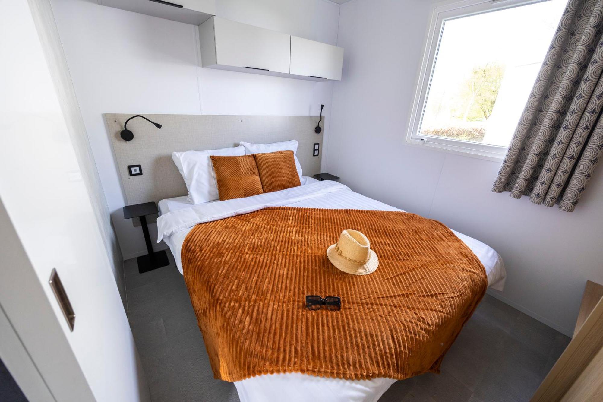 Ardennen Camping Bertrix Pokoj fotografie