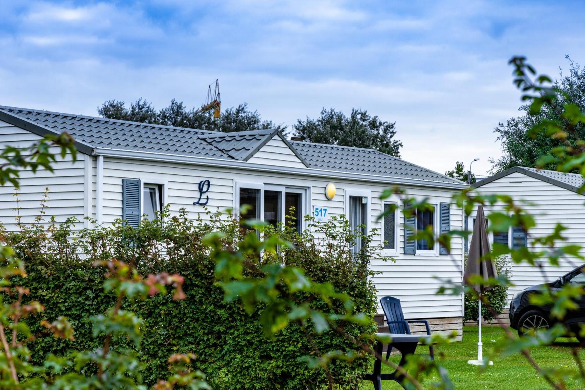 Ardennen Camping Bertrix Exteriér fotografie